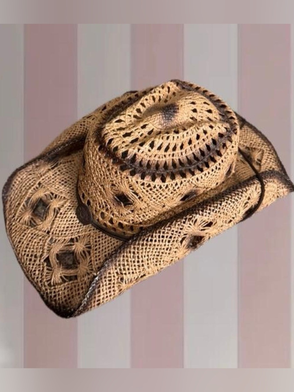 Straw Woven Cowboy Hat

conditi